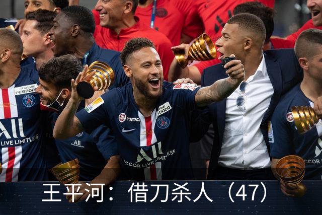 王平河：借刀杀人（4/7）