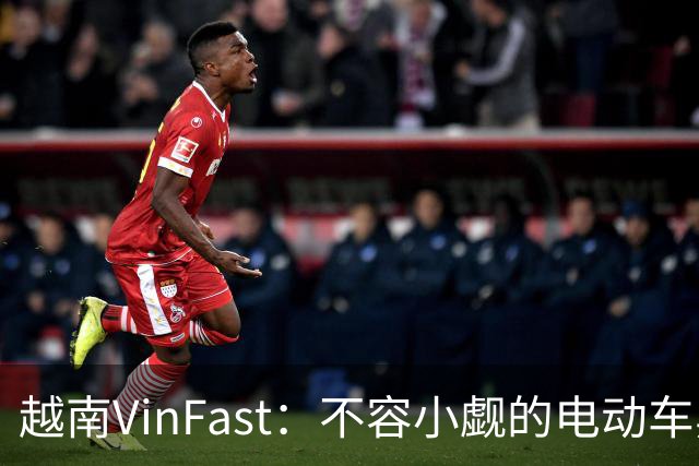 越南VinFast：不容小觑的电动车黑马